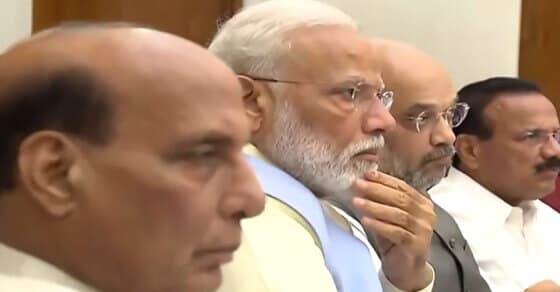 आज शाम 5 बजे नीति आयोग की बैठक, PM करेंगे अध्यक्षता