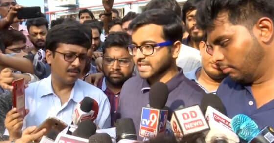 बातचीत के लिए डॉक्टरों की शर्त, कैमरे के सामने ही करेंगे बात