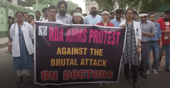 Doctors' pan-India strike: health services hit