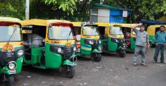 राजधानी में महंगी हुई ऑटो की सवारी