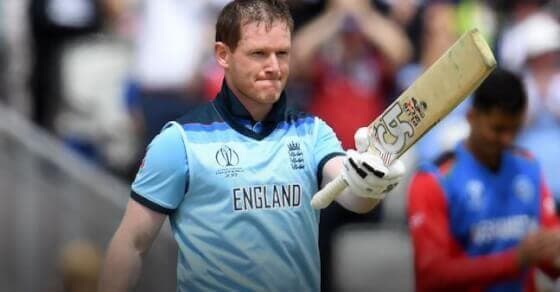 मॉर्गन का तूफान, इंग्लैंड ने बनाया नया कीर्तिमान