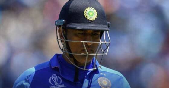 वनडे में 8 साल बाद धोनी का हुआ ये हाल