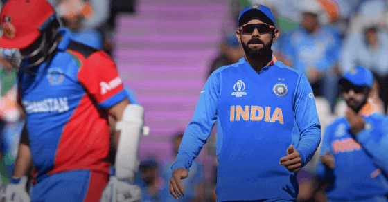 अंपायर से बहस विराट पर पड़ा भारी, ICC ने ठोका जुर्माना