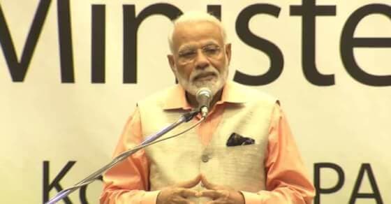 जापान में बोले पीएम मोदी, मौकों का 'गेटवे' है भारत 