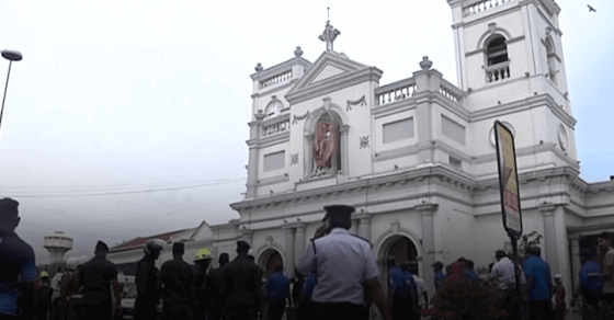 टेरर केस: श्रीलंका के पूर्व पुलिस चीफ और रक्षा सचिव अरेस्ट 