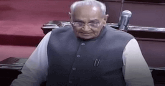 क्या मोतीलाल वोरा होंगे कांग्रेस के अंतरिम अध्यक्ष ?