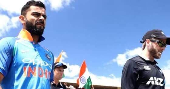 वर्ल्ड कप के पहले सेमीफाइनल में आज भारत से भिड़ेगा न्यूज़ीलैंड