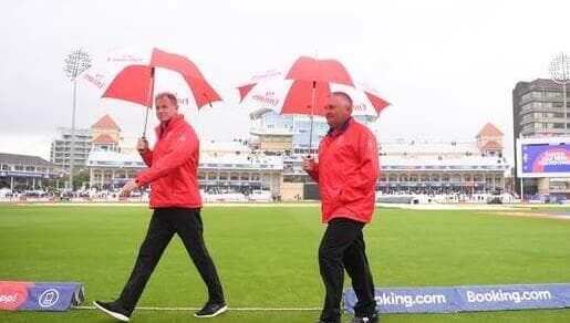 भारत-न्यूज़ीलैंड सेमीफाइनल मैच पर बारिश का होगा ये असर