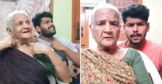 'कोलावेरी डी...' पर दादी का धमाल, वायरल हुआ वीडियो