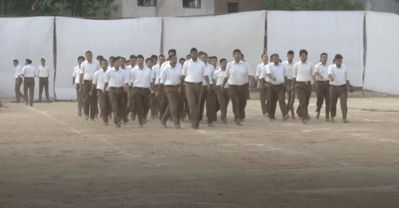 नागपुर विश्वविद्यालय के छात्र पढ़ेंगे RSS का इतिहास!