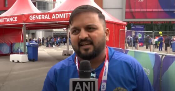 न्यूज़ीलैंड से हारकर भी टीम इंडिया के साथ खड़े हुए फैंस