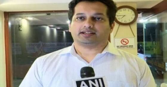 पर्रिकर के बेटे BJP से निराश, कहा- अलग राह पर चल रही पार्टी