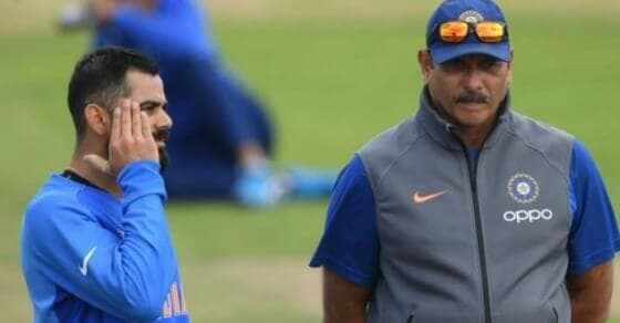 वर्ल्ड कप के प्रदर्शन पर COA करेगी विराट और शास्त्री से सवाल-जवाब