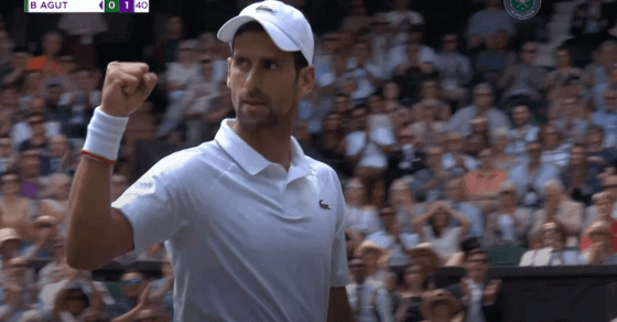 छठी बार विंबलडन फाइनल में पहुंचे नोवाक जोकोविच