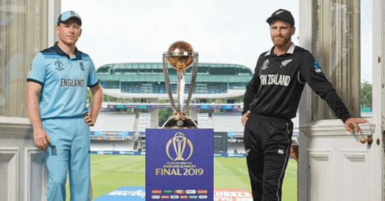 न्यूज़ीलैंड-इंग्लैंड में जीते कोई भी, मिलेगा नया चैंपियन