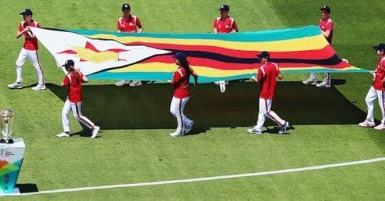 जिम्बाब्वे क्रिकेट को ICC ने तत्काल प्रभाव से किया सस्पेंड