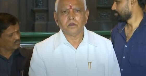 कुमारस्वामी की सरकार का आखिरी दिन होगा सोमवार: येदियुरप्पा 