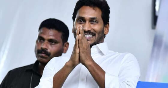 नौकरियों में 75% स्थानीय आरक्षण देगी जगन सरकार !