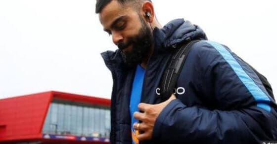 ... तो इस 'डर' की वजह से वेस्टइंडीज़ दौरे पर जा रहे हैं विराट कोहली !