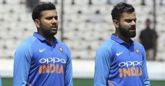वर्ल्ड कप में शमी-जडेजा को लेकर विराट और रोहित थे खफा-खफा !