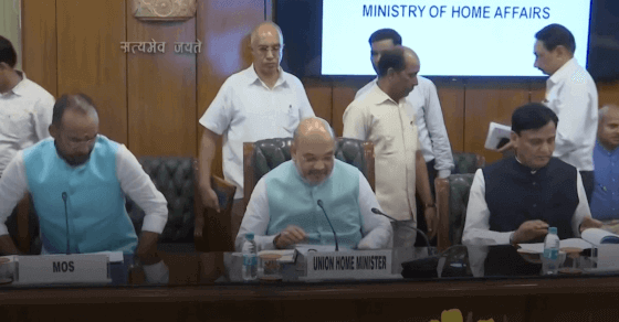 गृह मंत्रालय ने लालू समेत कई नेताओं की सुरक्षा घटाई