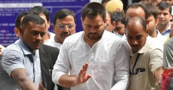 IRCTC घोटाला: तेजस्वी यादव की अर्जी खारिज, अलग-अलग चलेगा केस