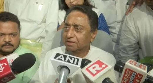 BJP को झटका, कमलनाथ के साथ आए भाजपा के 2 MLA