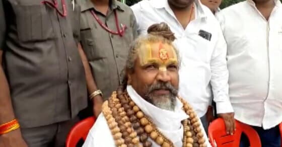 कंप्यूटर बाबा का दावा,  BJP के 4 MLA कांग्रेस में होंगे शामिल 