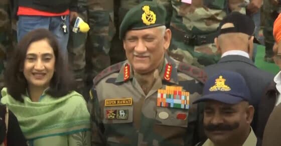 आर्मी चीफ की चेतावनी - दोबारा कारगिल की सोचे भी न पाकिस्तान 