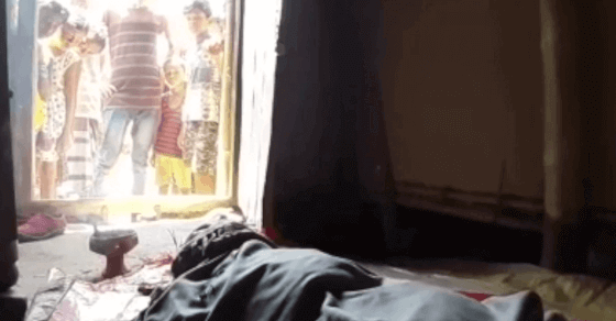 Unity in adversity: Muslims hold last rites of Hindu man in Assam