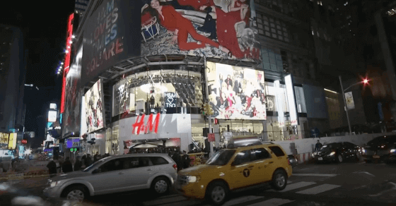 H&M bans Brazilian leather in response to Amazon fires