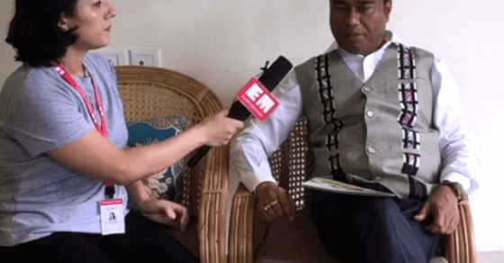 Union minister Rameshwar Teli visits Mizoram’s first food park