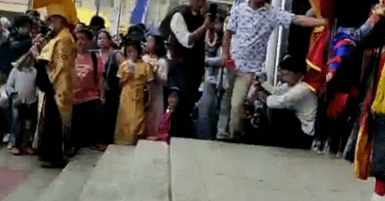 Sikkim: Pang Lhabsol celebrated with a ‘green’ mesage this year