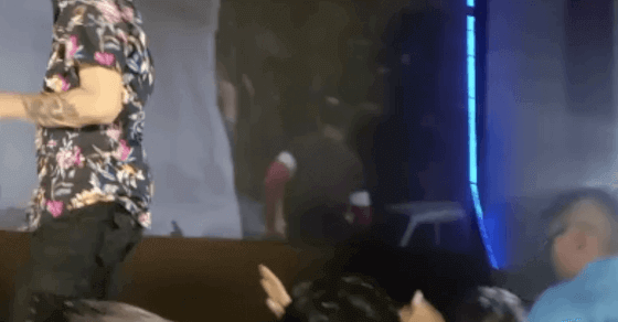 Zubeen Garg enjoys ‘Kanchanjangha’ with visually-impaired students