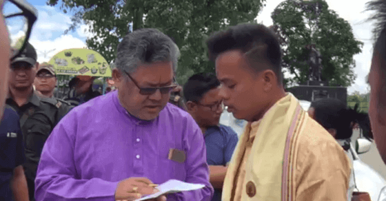 This Manipuri cyclist is on solo world tour for a cause. Know what