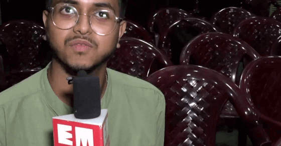 Storytelling is not a place for competition: Sobhita Dhulipala