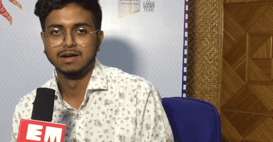 EastMojo exclusive: An interview with director cum writer Prabal Barua