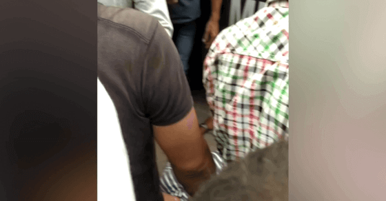 Assam: Speeding Innova runs over Mahalaya crowd; 2 dead, 10 hurt