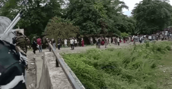 Arunachal Pradesh: Namsai tense after students clash with police