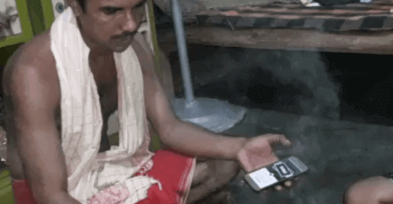 Assam: ‘Godman’ caught red-handed trying to con locals in Nalbari