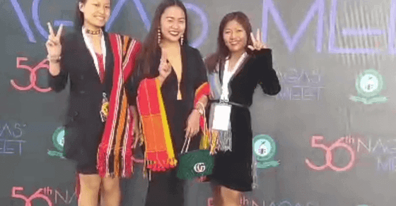 56th Nagas' Meet helps strengthen, unity, identity & diversity