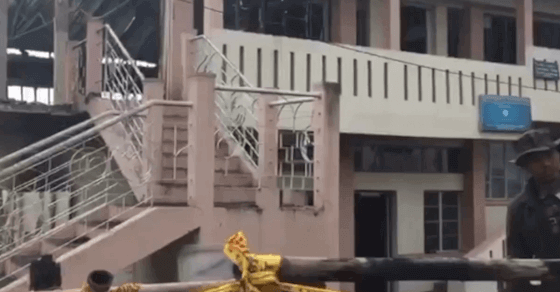 Delay in fire services led to Meghalaya church casualties: Locals