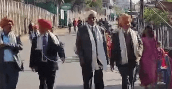 Meghalaya celebrates 120th Seng Kut Snem Festival