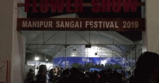 Manipur: 10th edition of Sangai Festival comes to an end