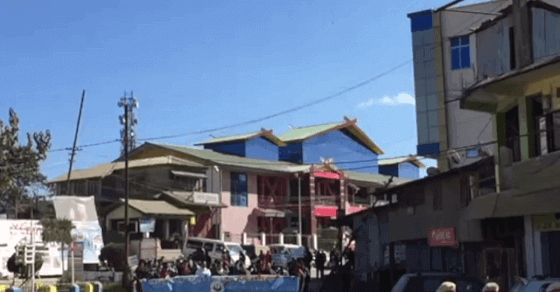 Manipur: Peace rally in support of early Naga solution