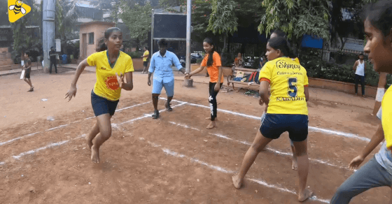 Dharavi Girls Go Kabaddi Kabaddi! | DataBaaz