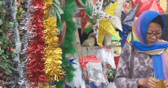 Manipur buzzes with festivity ahead of Christmas