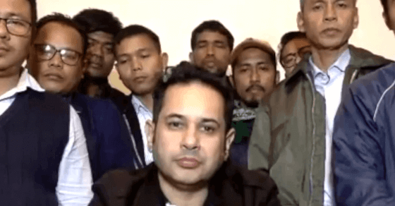 Tripura royal scion Pradyot forms new social organisation ‘TIPRA’