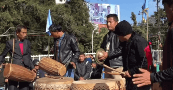 Meghalaya: Statue of U Kiang Nangbah unveiled on 157th anniversary