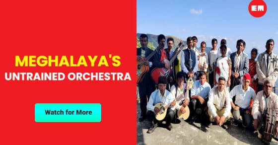 This farmers’ orchestra in Meghalaya village will blow your mind